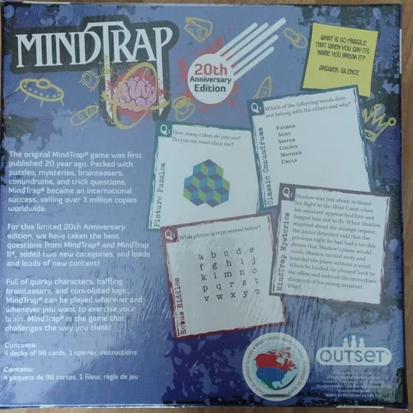 Mindtrap - Picture 2 of 2